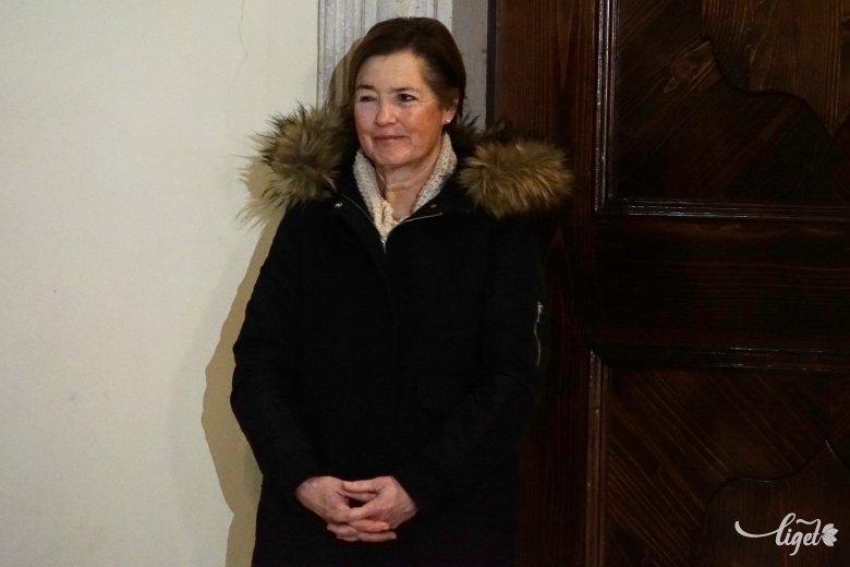 Daniellát sok megpróbáltatás elé állította az élet •  Fotó: Haáz Vince