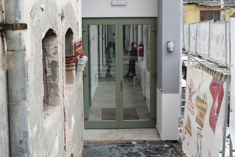 Megszűnt a két váltás a felújítás alatti Bolyaiban