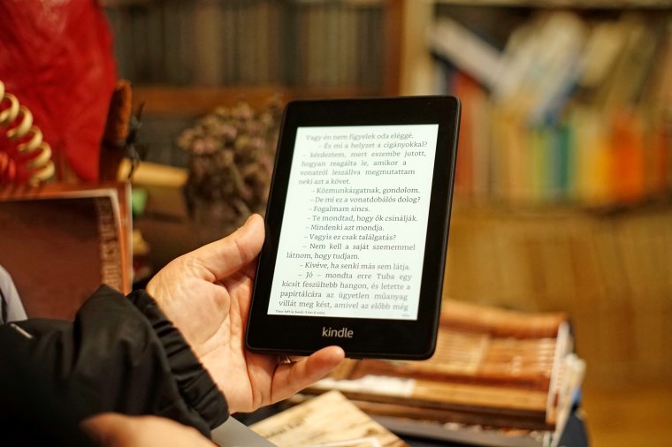 Sokan siratják, de az olvasás nem megy ki divatból: az elektronikus és a nyomtatott könyv esetében is a történet a fontos