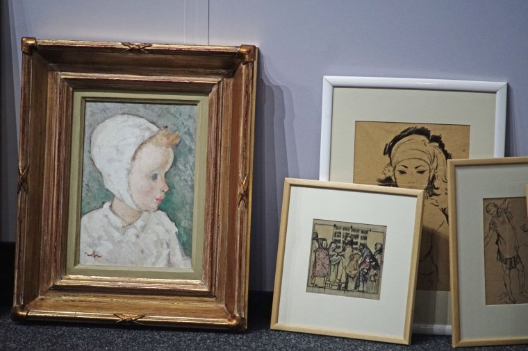 Százezer eurós kárt okozó műtárgyhamisítási ügyet leplezett le a román rendőrség