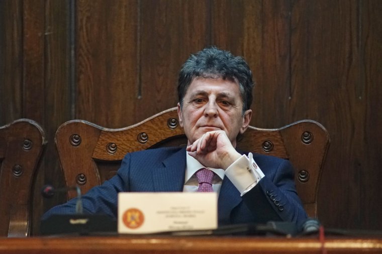 Lemondott Mircea Dușa Maros megyei prefektus