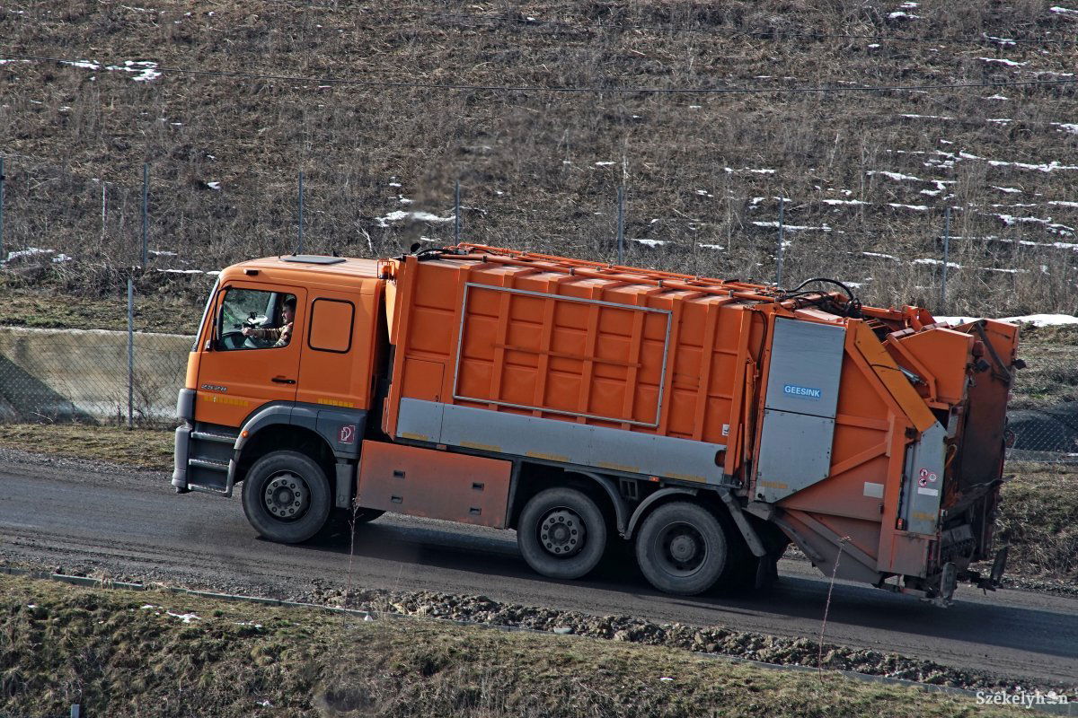 Az érintett cégek továbbra is biztosítják a szolgáltatásokat. Képünk illusztráció •  Fotó: Haáz Vince