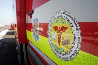Motorbiciklis balesetezett Marosvásárhelyen