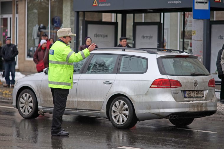 Ismét új igazgatót neveztek ki a marosvásárhelyi helyi rendőrség élére