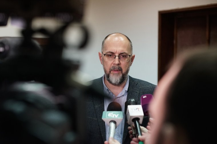 Európai fórumokat tájékoztatott ukrajnai kitiltásáról Kelemen Hunor – Budapest szerint provokáció történt, Bukarest hallgat