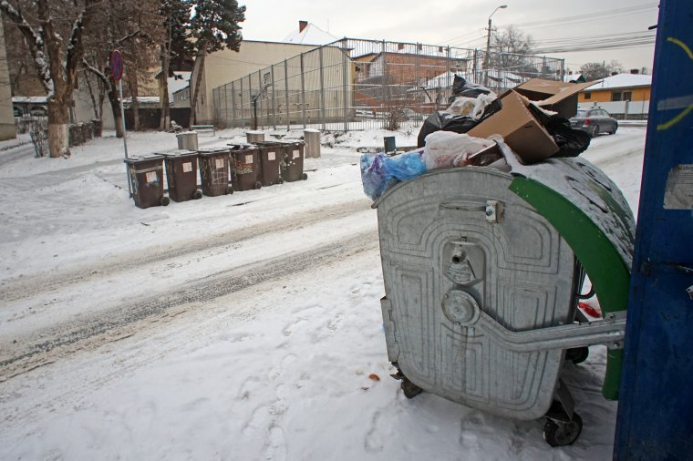 A szolgáltató miatt nincs szelektív hulladékgyűjtés, szerződésbontás következhet