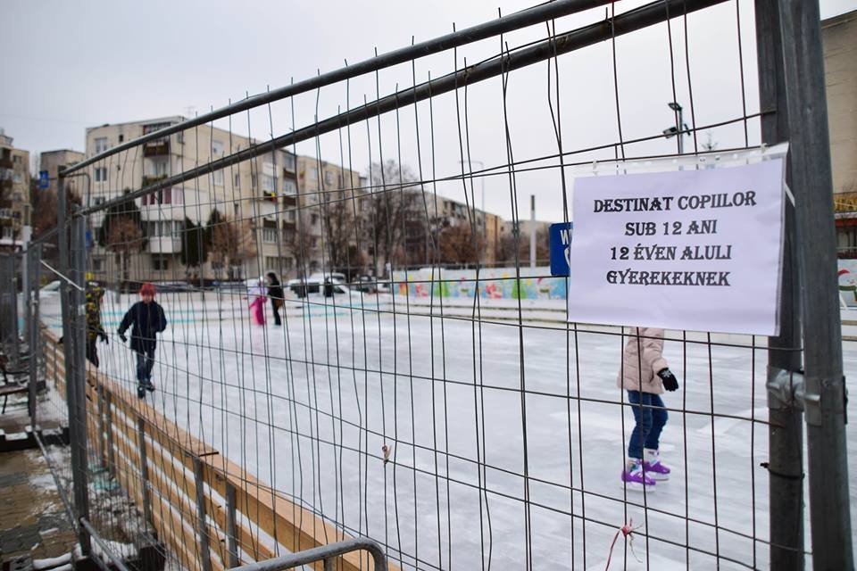 •  Fotó: Municipiul Târgu Mureș/Facebook