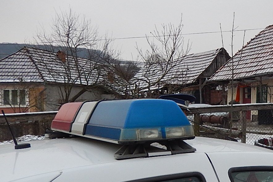 Hamar elkapták a rendőrök a gyanúsítottakat. Képünk illusztráció •  Fotó: Székelyhon