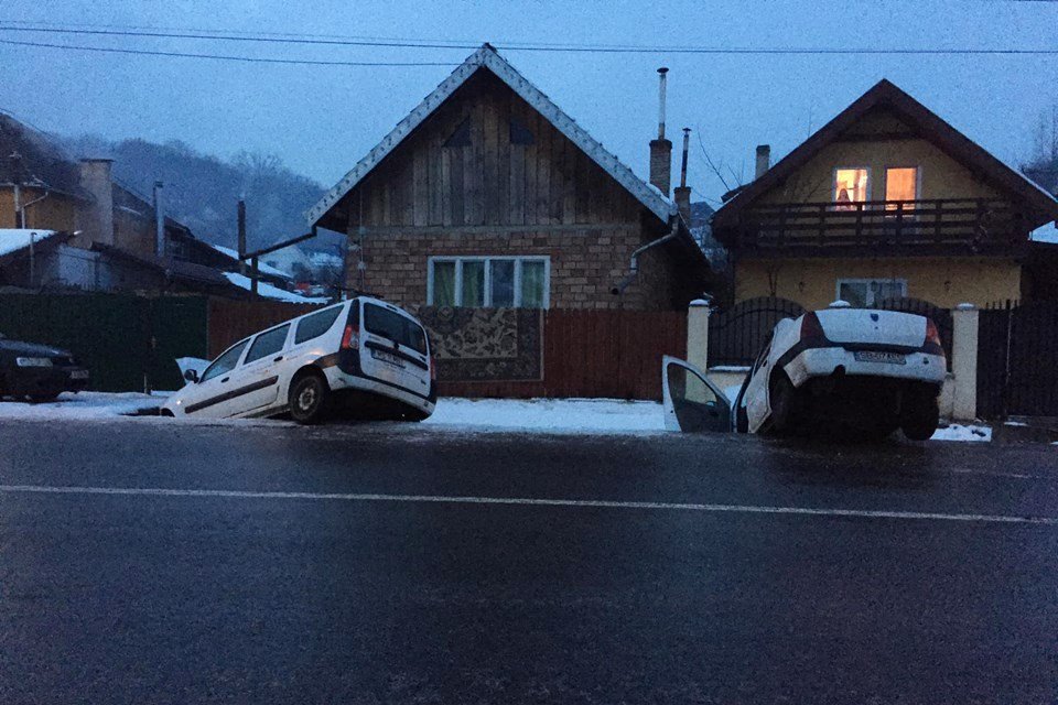 •  Fotó: Info Trafic Maros megye