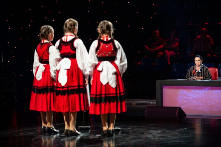 Udvarhelyi és körtvélyfáji továbbjutók a Fölszállott a páva gyerekévadában