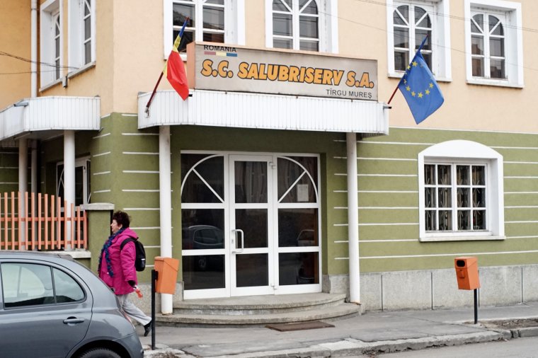 „Tolvajok, tolvajok” – üzenték a vezetőségnek a Salubriserv alkalmazottai