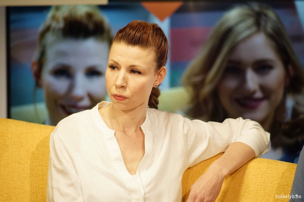Badics Petra •  Fotó: Haáz Vince