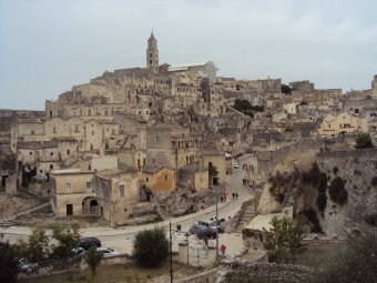 Egykor Olaszország szégyene, ma Európa kulturális fővárosa: Matera
