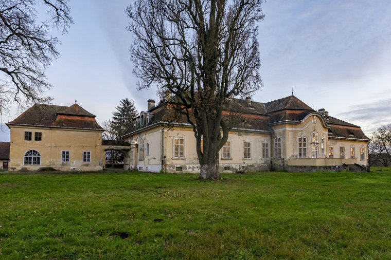 Számos terve van az új tulajdonsoknak a Teleki-kastéllyal