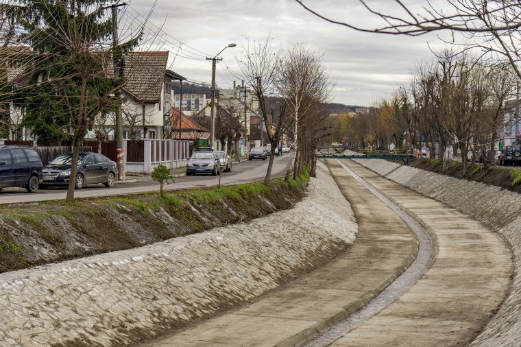 A Poklos-patak medrébe zuhant egy ittas férfi