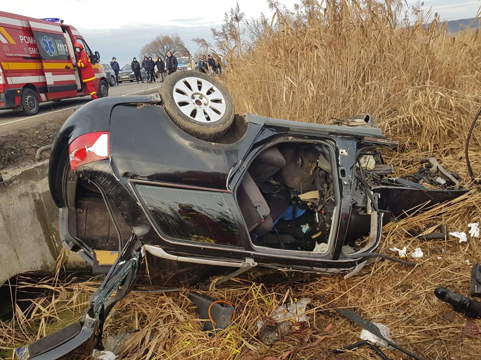 &bullet;  Fotó: Maros megyei tűzoltóság