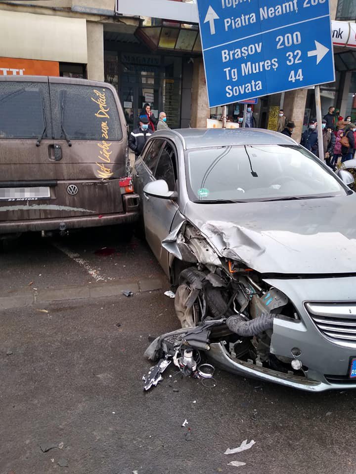 &bullet;  Fotó: Maros megyei tűzoltóság