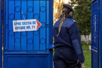 Közel hatszáz szavazóhelyiség lesz Maros megyében