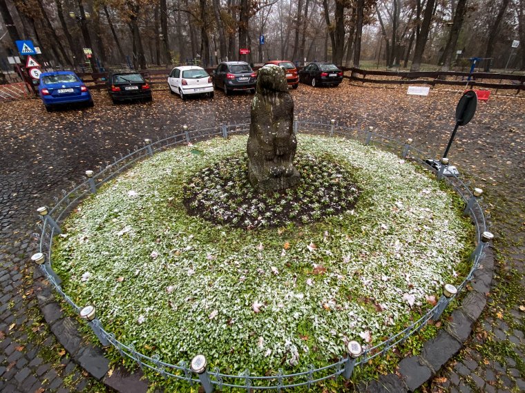 Egyelőre ideiglenes megoldással oldják meg a hóeltakarítást Marosvásárhelyen