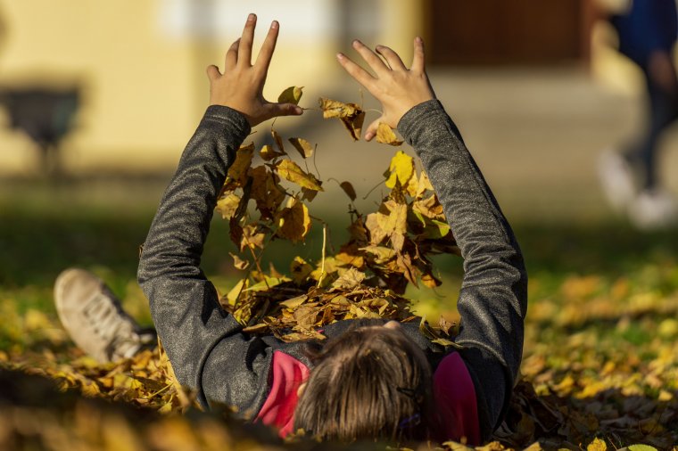 Az őszi nyár után fokozatos lehűlés várható, csapadékra is számítani lehet