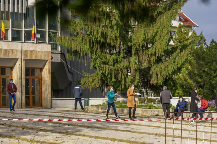 Rezidensvizsga rendkívüli körülmények között