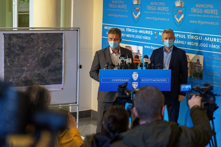 Előmozdítaná a holtponton levő beruházásokat Péter Ferenc és Soós Zoltán