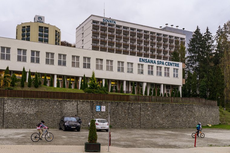 Ázsiai vendégmunkások Szovátán is