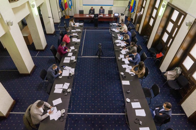 Elmaradt az alpolgármester-választás Marosvásárhelyen