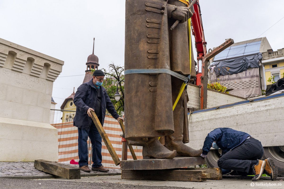 &bullet;  Fotó: Haáz Vince