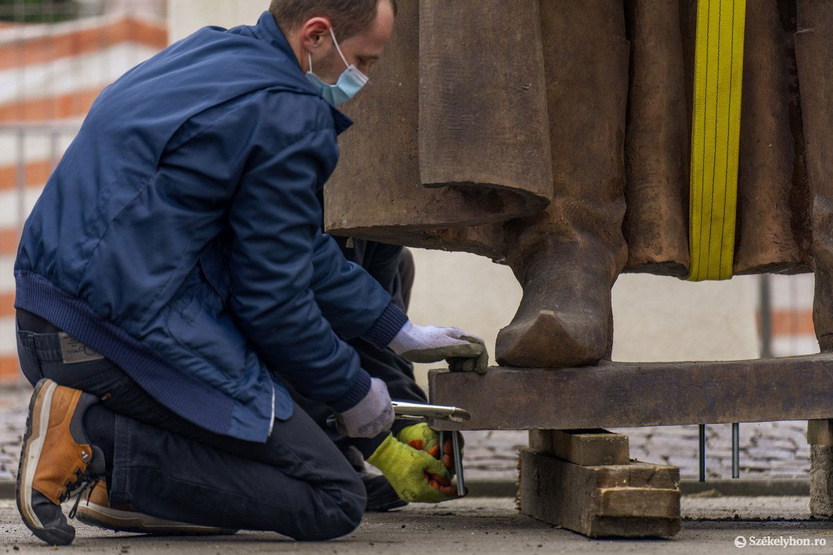 &bullet;  Fotó: Haáz Vince
