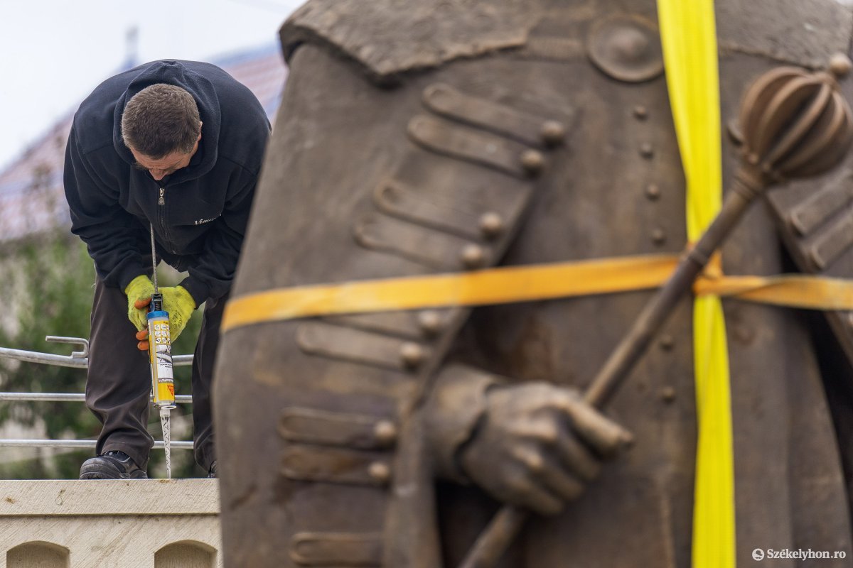 &bullet;  Fotó: Haáz Vince