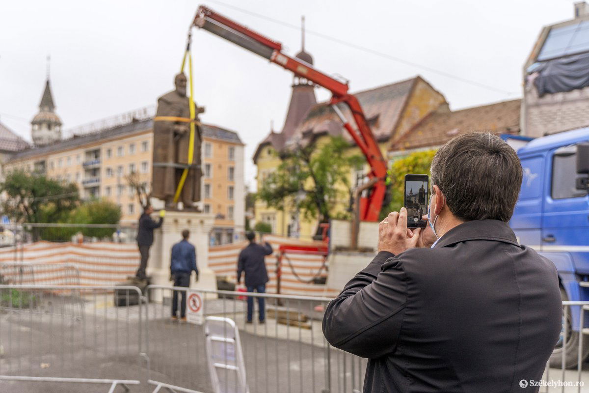 &bullet;  Fotó: Haáz Vince