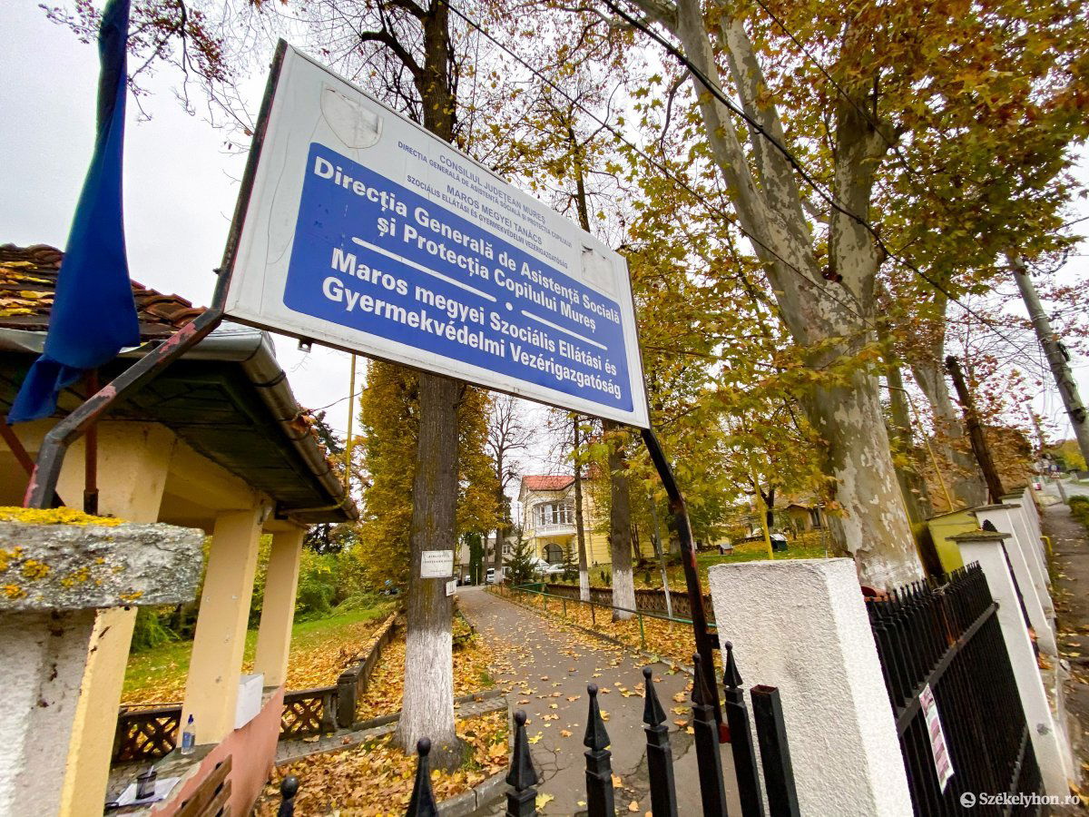 A Trébely utcai székhelyen várják a jelentkezőket •  Fotó: Rab Zoltán