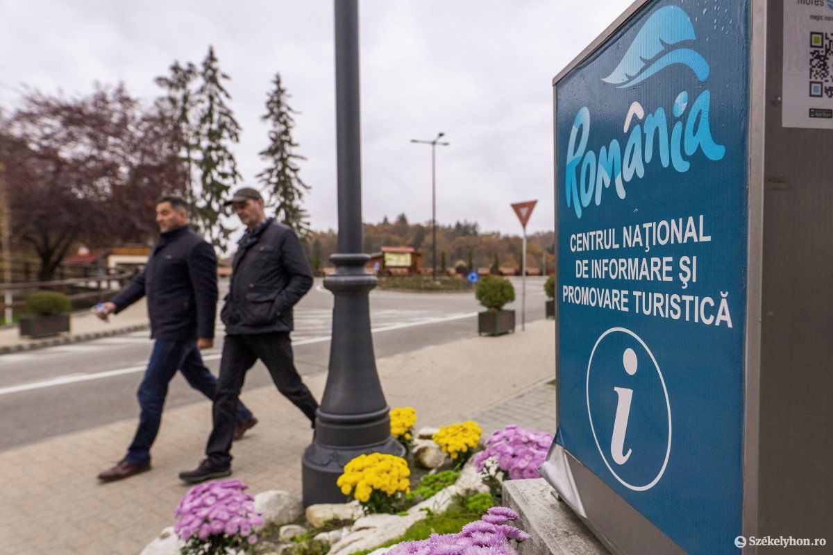 Feltennék Romániát a turisztikai térképre. A kormány de minimis támogatással próbálja a külföldi vendégek idecsalogatására biztatni az utazásszervezőket •  Fotó: Haáz Vince