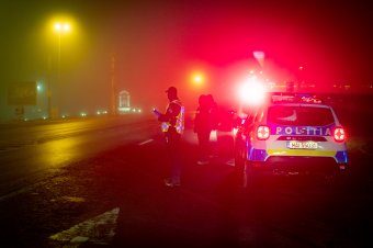 Két autó ütközött össze Csíkszeredában