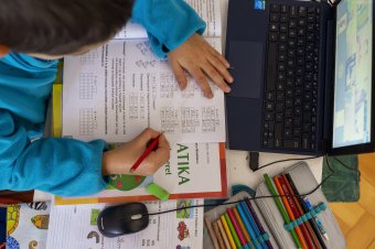A kiváló tanulók egy tanév alatt kettőt is végezhetnek, de nem sokan élnek a lehetőséggel