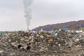 Rendőrség: tavaly megduplázódott a hulladékgazdálkodási bűncselekmények száma