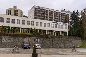 Ázsiai vendégmunkások Szovátán is