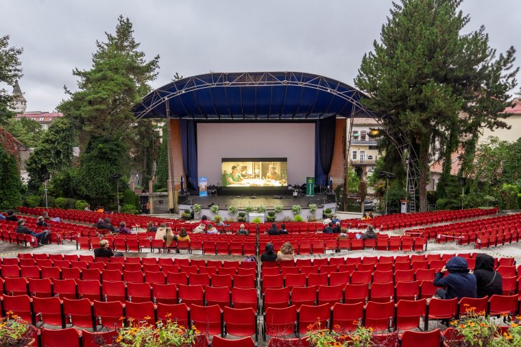 Filmnapok Marosvásárhelyen, védettségi igazolással