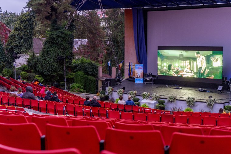 Idén is korábban lesz a vásárhelyi Alter-Native Nemzetközi Rövidfilmfesztivál, de visszavinnék a Kultúrpalotába