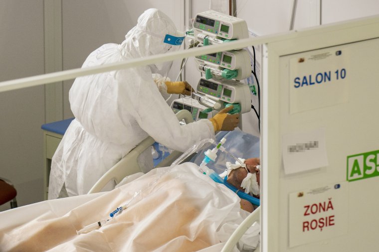 248 új fertőzöttet regisztráltak Maros megyében