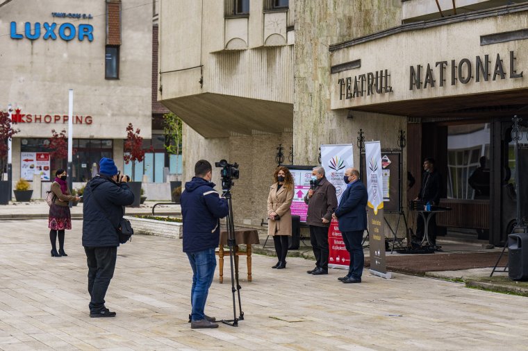 Virtuális találkozás: online rendezik meg idén a 26. Marosvásárhelyi Nemzetközi Könyvvásárt