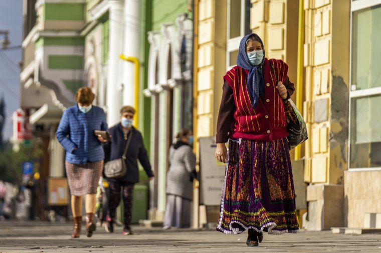 Szászrégen, Radnót, Maroskece és Nyárádremete is bevörösödött