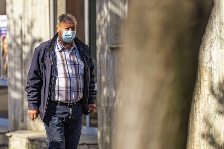 Kovászna megyében 5, Sepsiszentgyörgyön 8 ezrelék felett a fertőzöttségi mutató