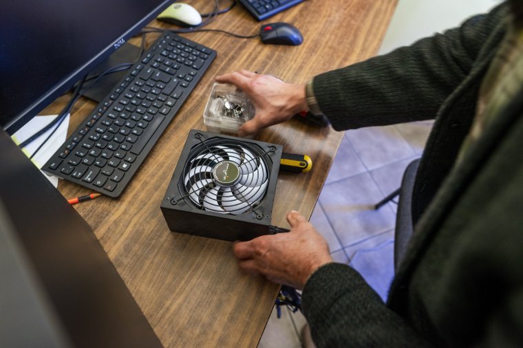 Jól működő eszköz kell a távoktatáshoz, az sem baj, ha használt