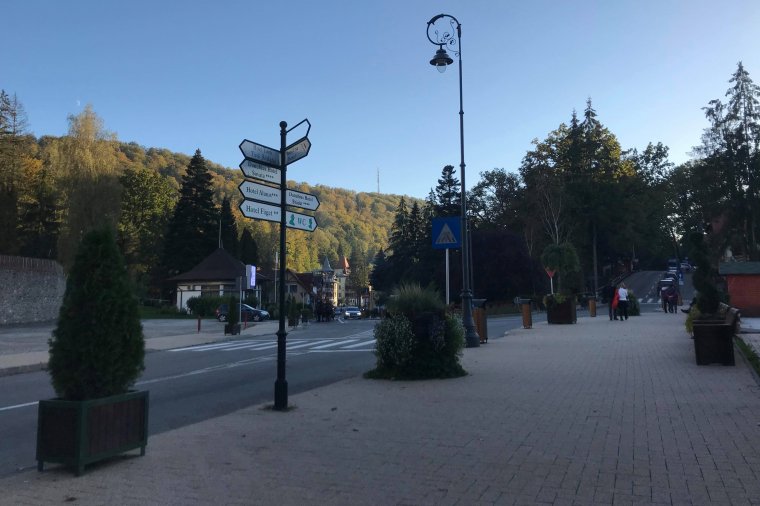 Szovátán idén többször újraterveztek a vendéglátósok