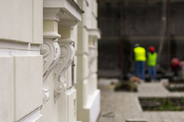 Megújul a Természettudományi Múzeum Marosvásárhelyen