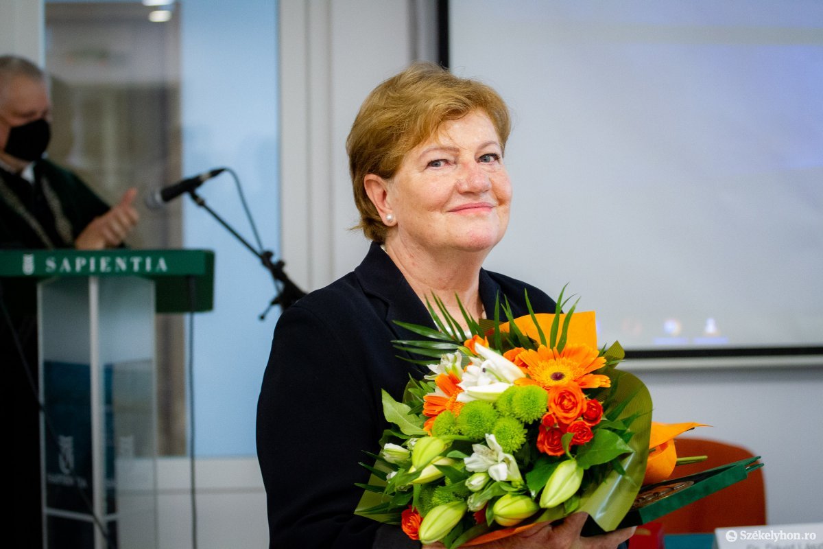 Szili Katalin (archív felvétel) •  Fotó: Rab Zoltán