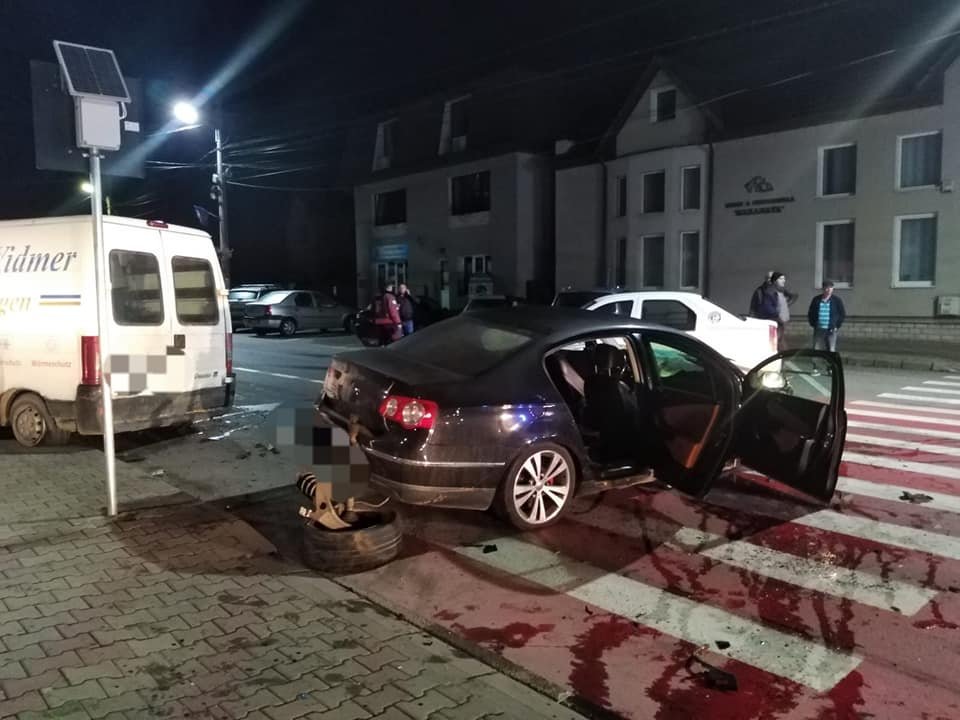 •  Fotó: Maros megyei tűzoltóság