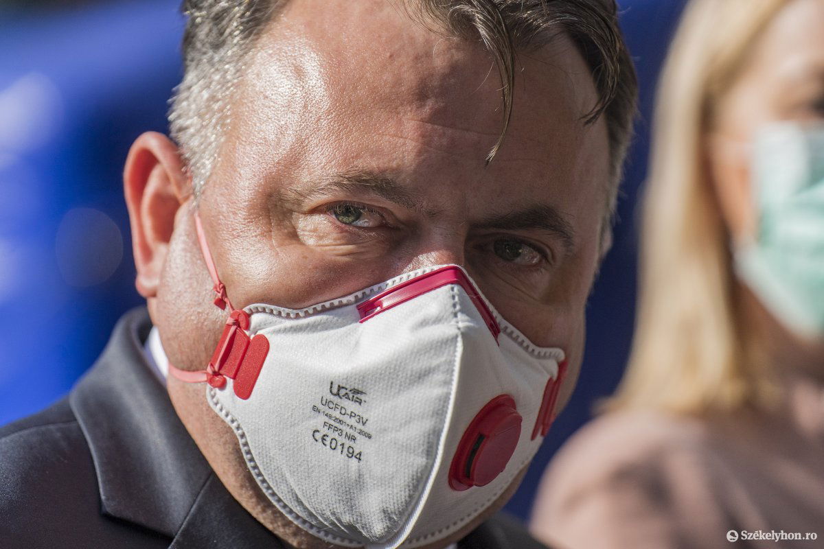 Nelu Tătaru •  Fotó: Haáz Vince